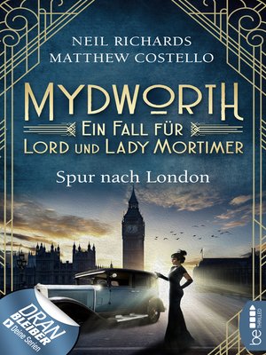 cover image of Mydworth--Spur nach London